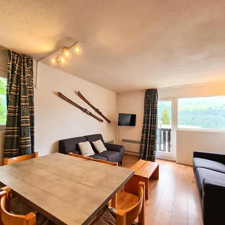 Gemeaux - Confortable - Centre Station - Balcon Mae-7369 Apartment
