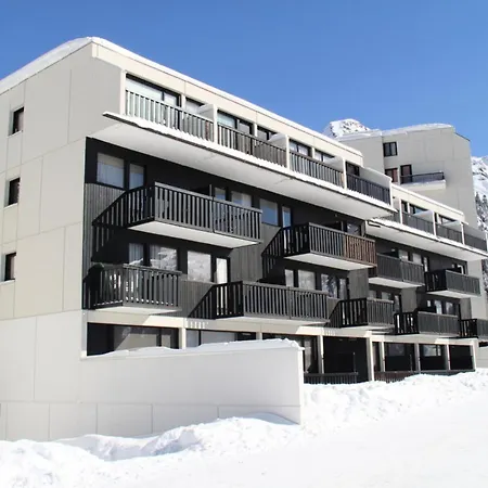 Gemeaux - Confortable - Centre Station - Balcon Mae-7369 Apartment