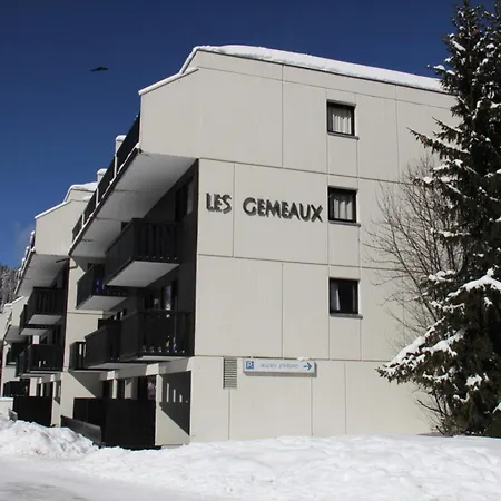 Gemeaux - Confortable - Centre Station - Balcon Mae-7369 Apartment Flaine